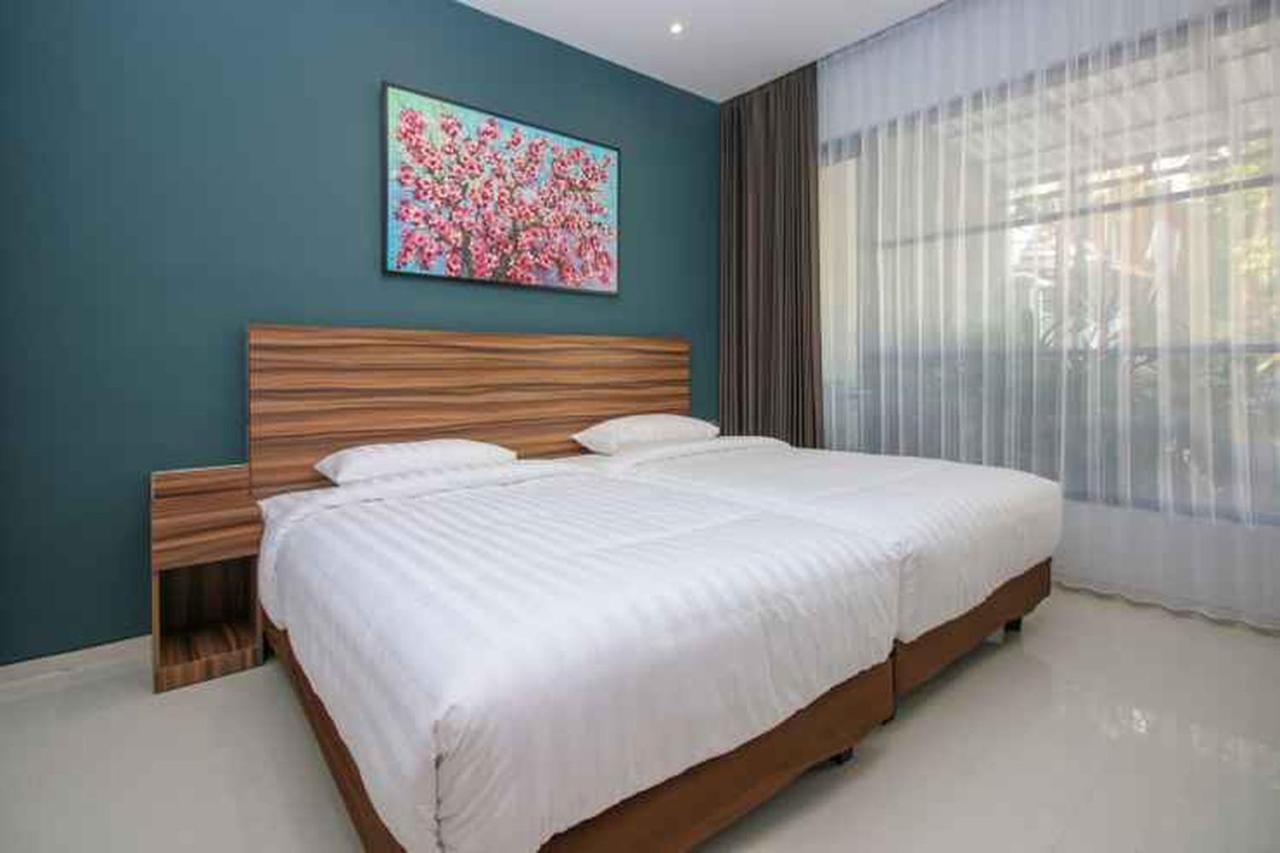 Kencana Residence Surabaya Bagian luar foto