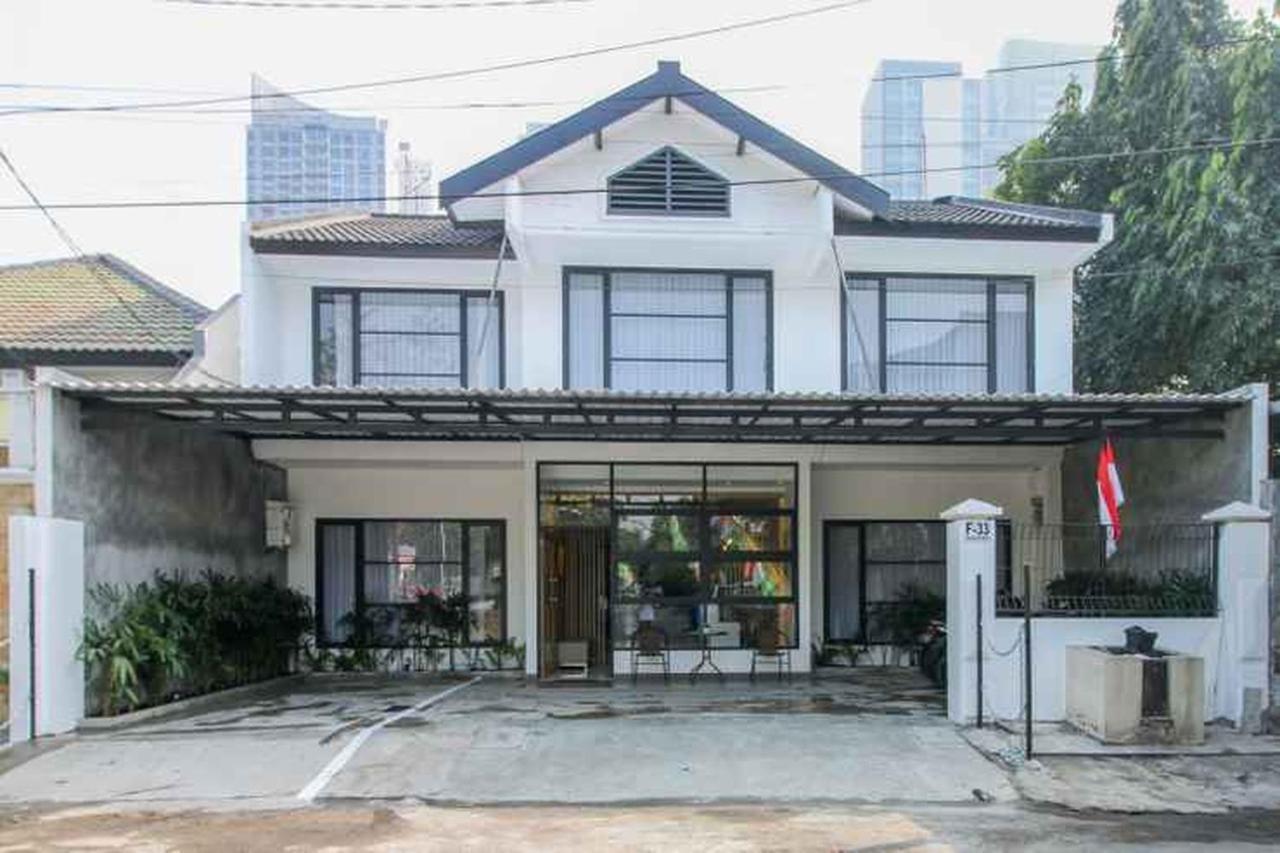 Kencana Residence Surabaya Bagian luar foto