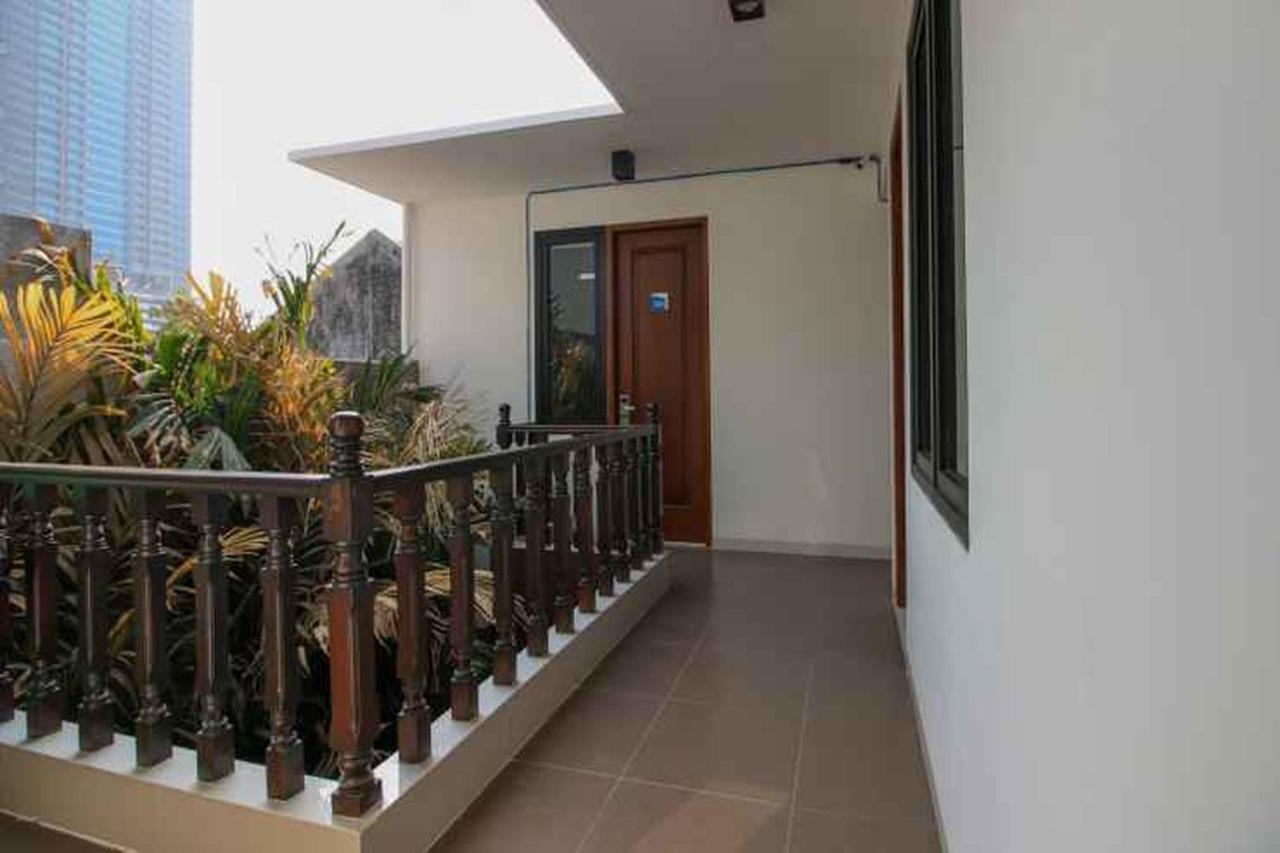 Kencana Residence Surabaya Bagian luar foto