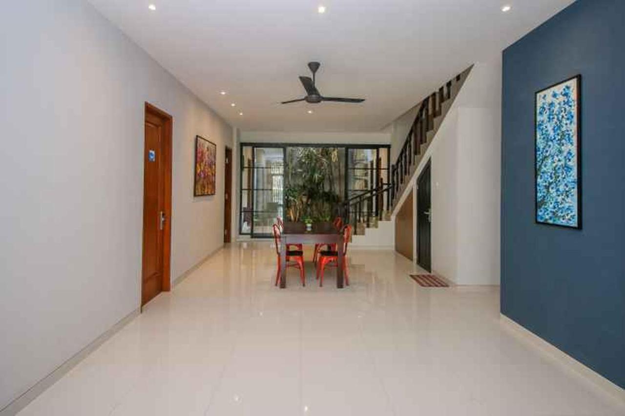 Kencana Residence Surabaya Bagian luar foto