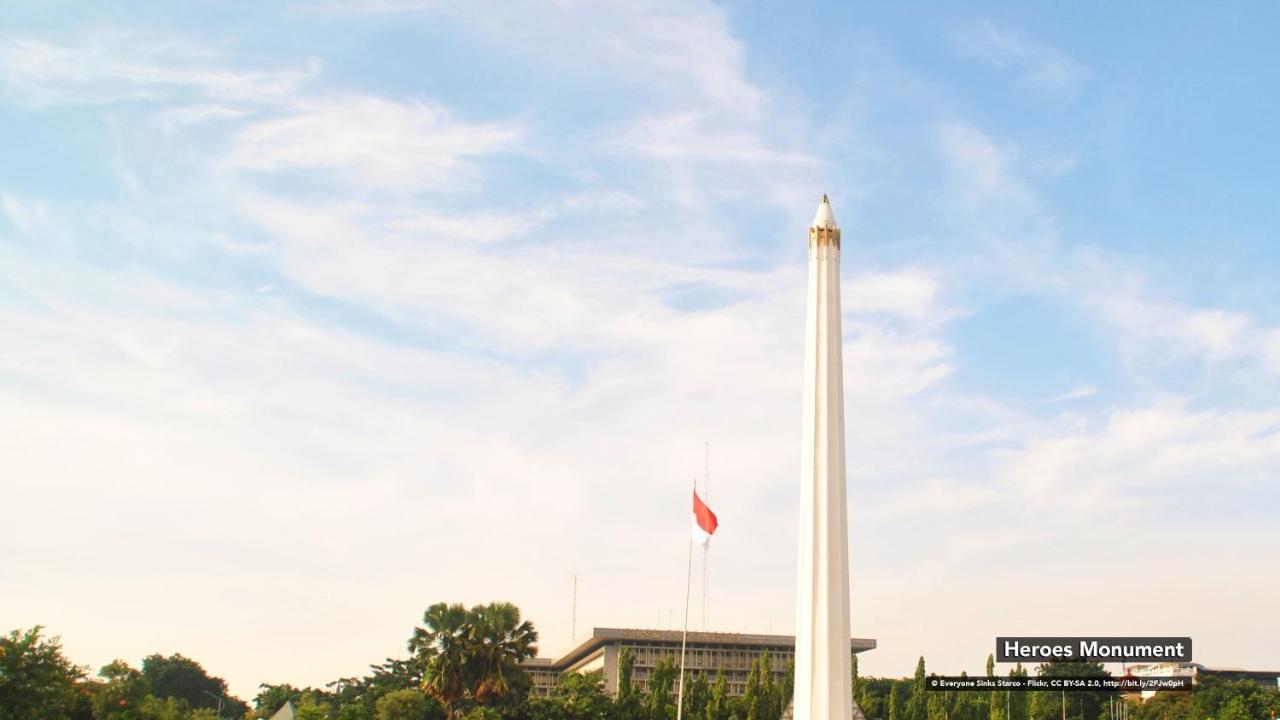 Kencana Residence Surabaya Bagian luar foto